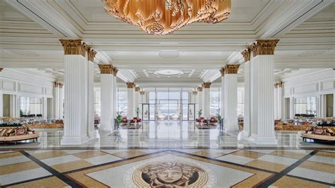 versace duhi|Versace hotel Dubai location.